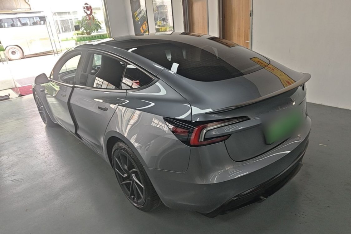 Tesla Model 3 2025 #3 Tesla Model 3 2025 car image #3