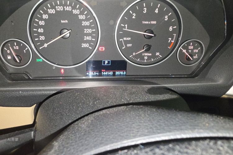 BMW 3 Series 2014 #14 BMW 3 Series 2014 car image #14