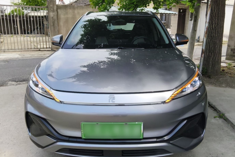 BYD Yuan Plus 2023 #3 BYD Yuan Plus 2023 car image #3