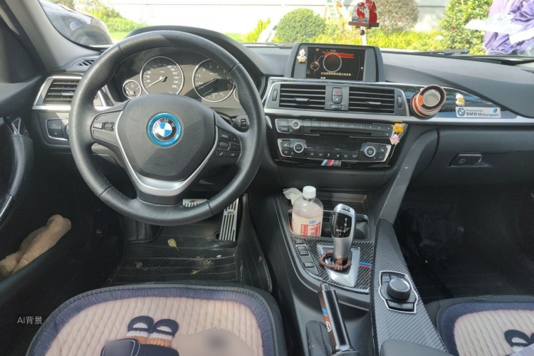 BMW 3 Series 2016 #11 BMW 3 Series 2016 car image #11