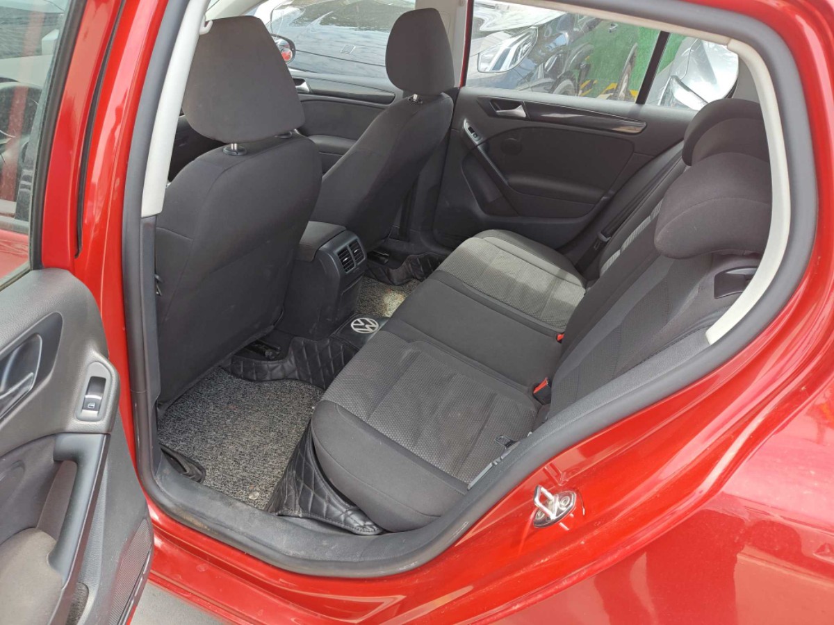 Volkswagen Golf 2012 #7 Volkswagen Golf 2012 car image #7