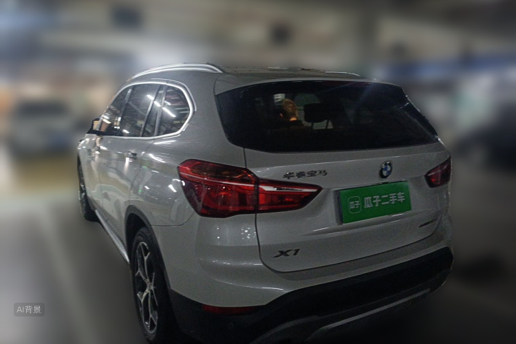 BMW X1 2018 car image #5