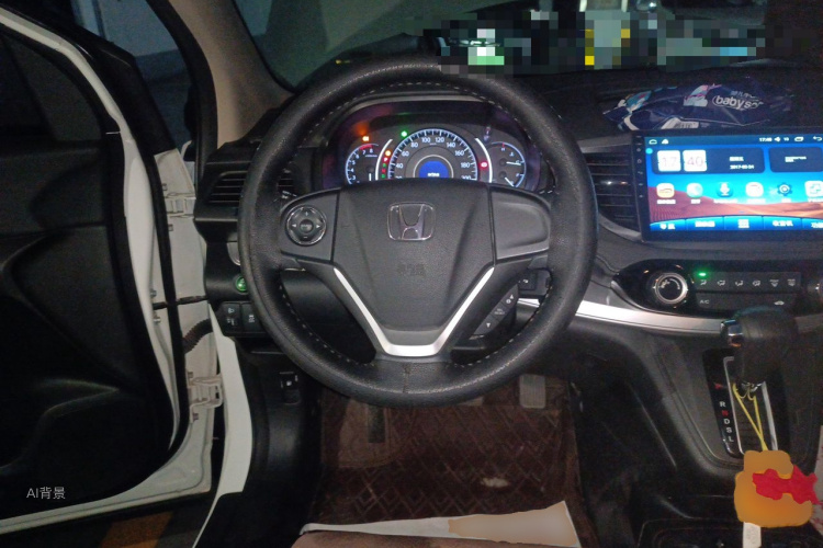 Honda CR-V 2017 car image #12