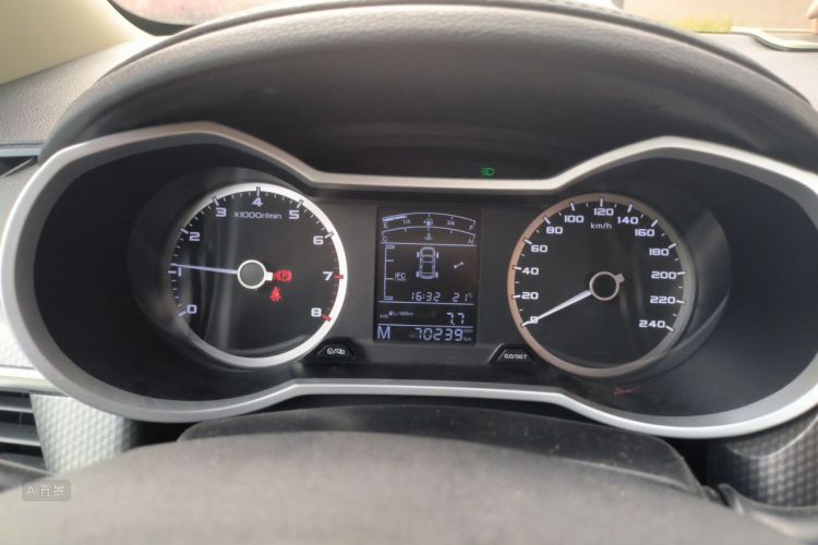 GEELY Emgrand GS 2018 صورة سيارة #13