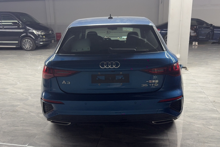 Audi A3 2021 immagine di auto #6