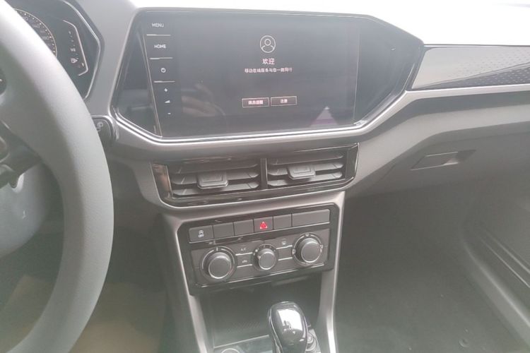 Volkswagen T-Cross 2024 #17 Volkswagen T-Cross 2024 imagen de coche #17