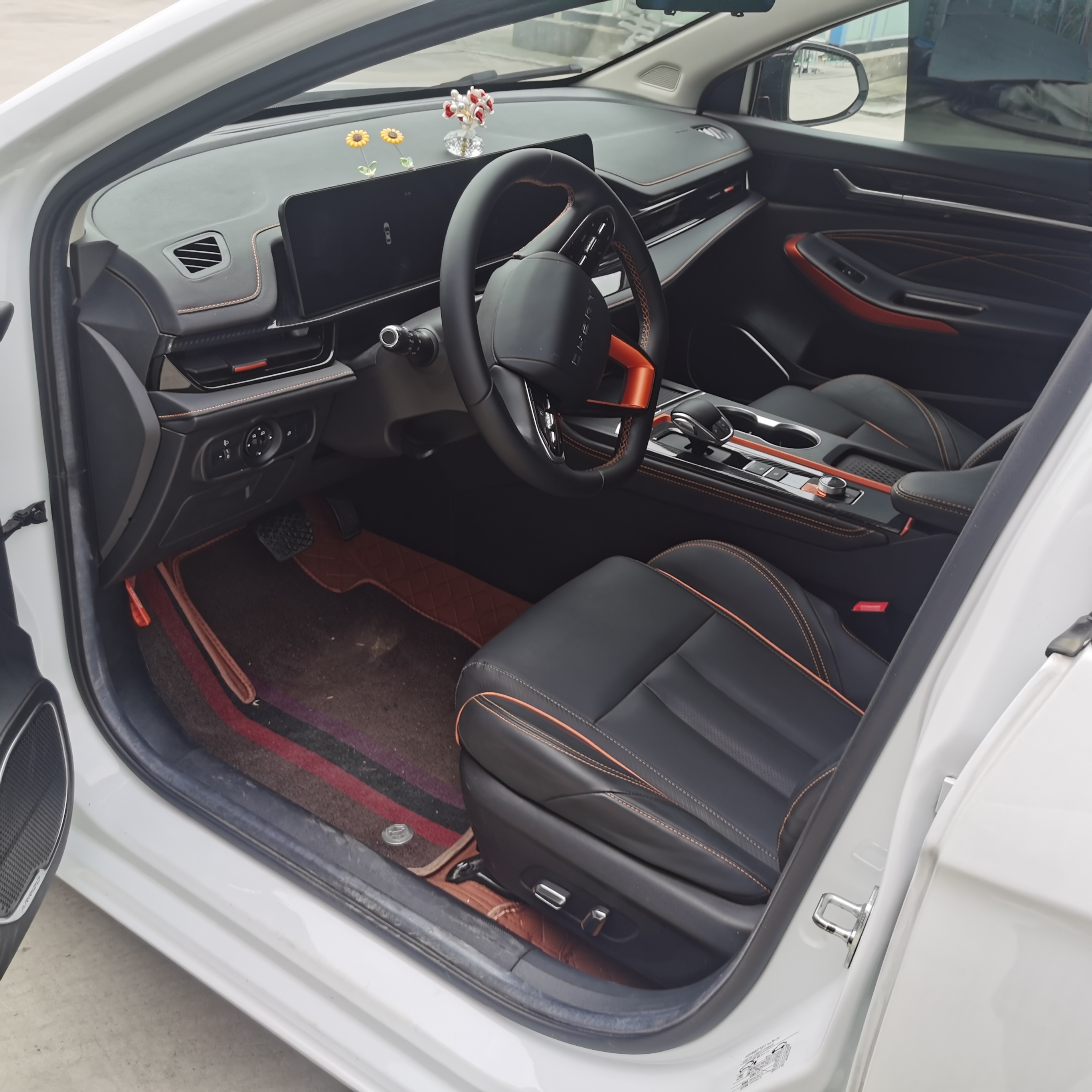 Chery Arrizo 5 GT 2024 car image #5