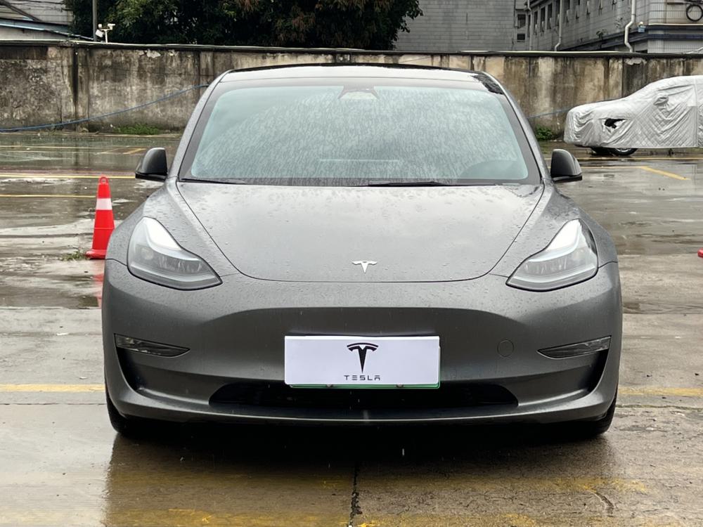 Tesla Model 3 2022 #2 Tesla Model 3 2022 car image #2