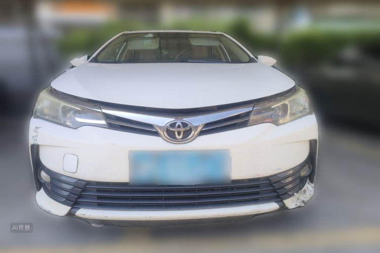Toyota Corolla 2017 immagine di auto #3