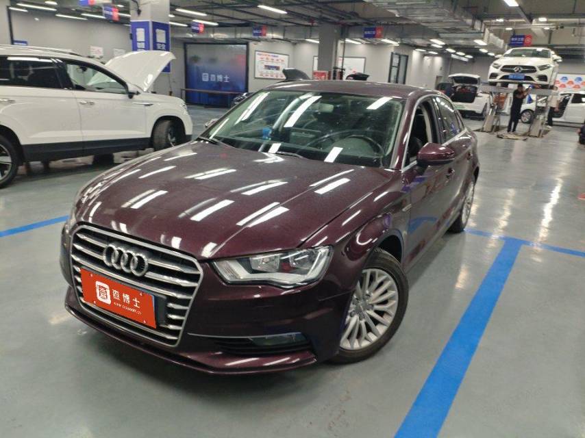 Audi A3 2017 car image 