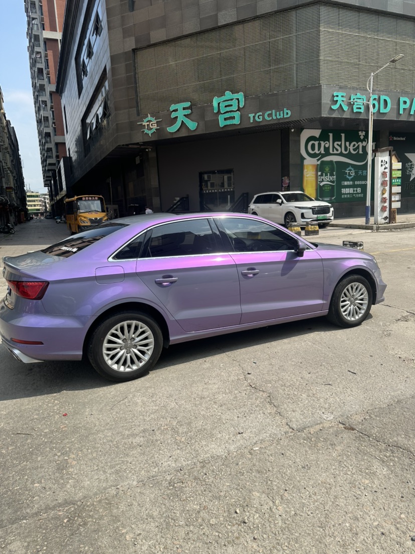 Audi A3 2016 #4 Audi A3 2016 car image #4
