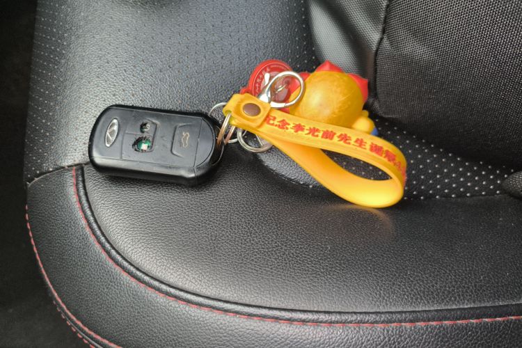 Chery Arrizo 5 2016 изображение автомобиля #9