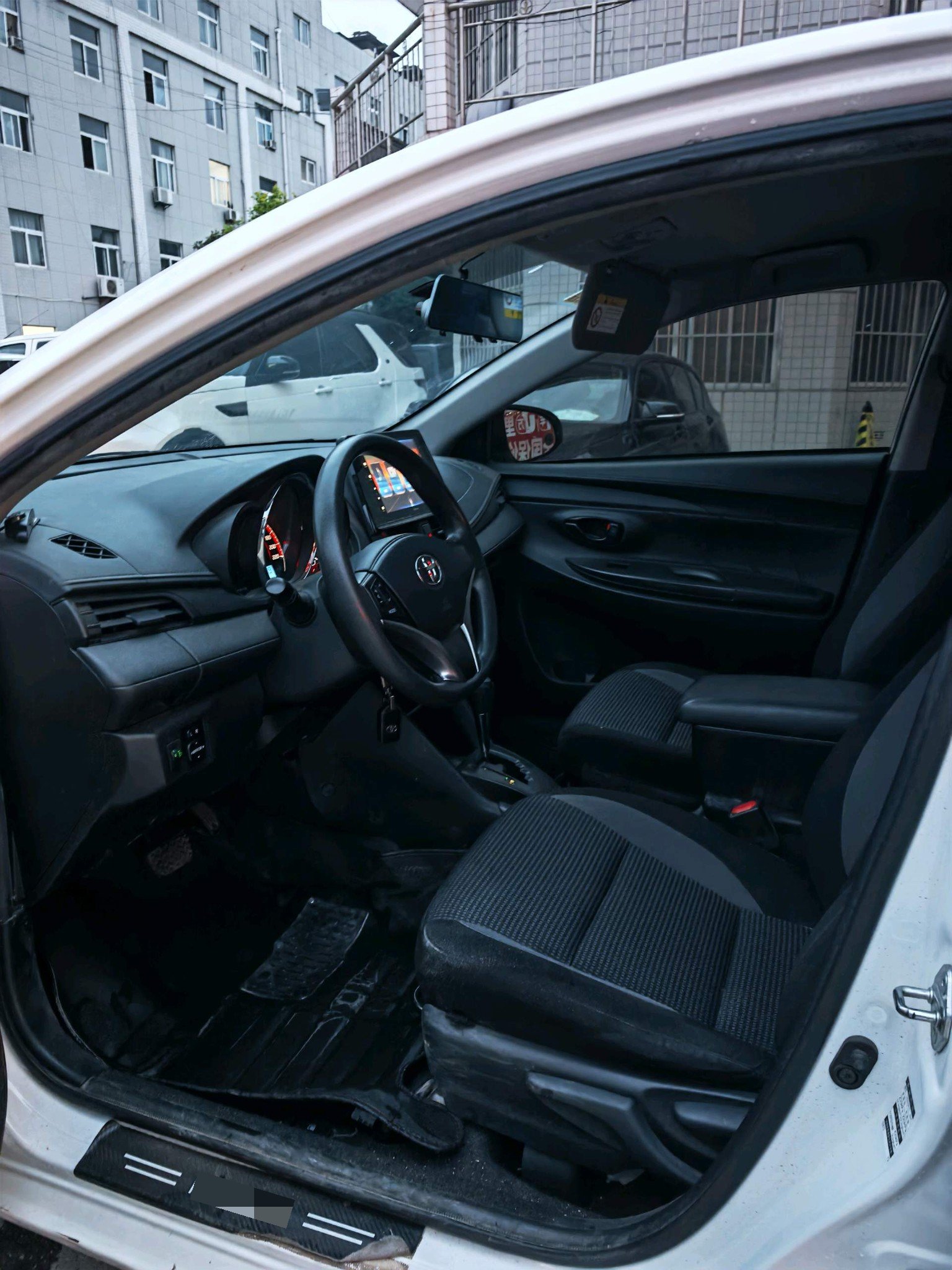 Toyota Vios 2021 car image #6