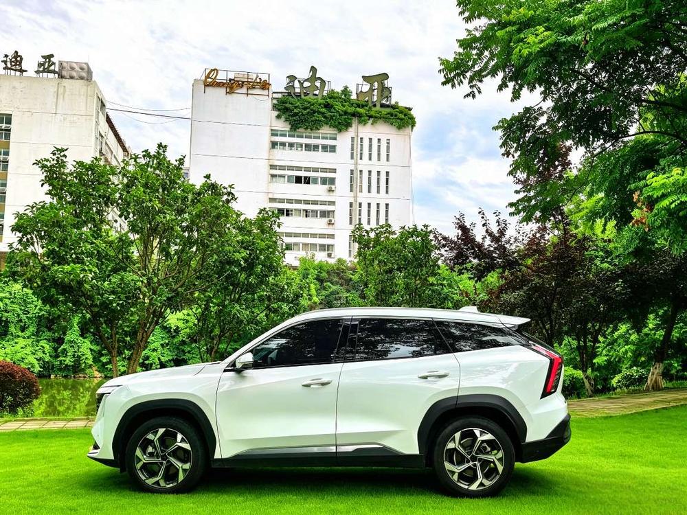 GEELY Boyue L 2024 изображение автомобиля #3