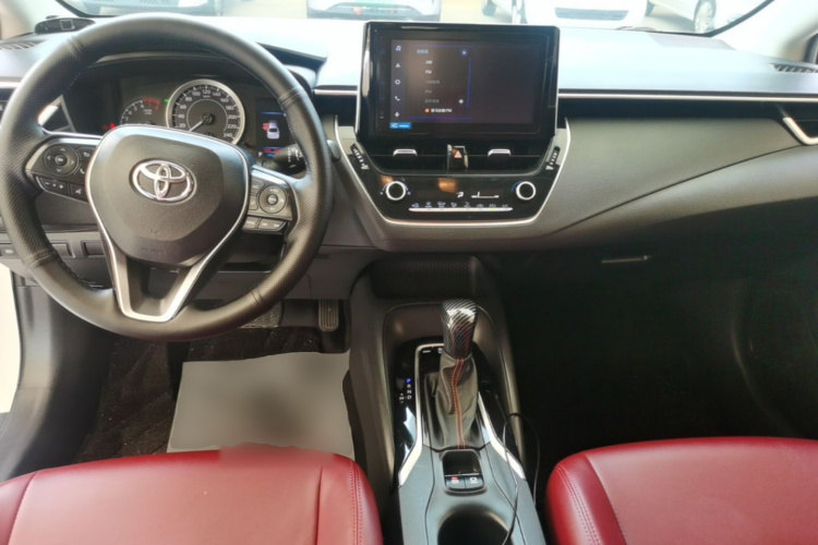 Toyota Corolla 2021 #10 Toyota Corolla 2021 car image #10