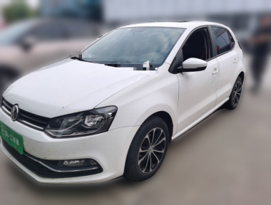Volkswagen Polo 2017 Volkswagen Polo 2017 imagen de coche