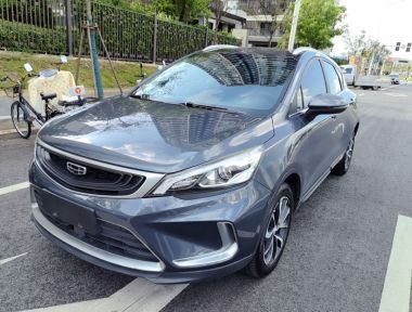 GEELY Emgrand GS 2019 GEELY Emgrand GS 2019 car image