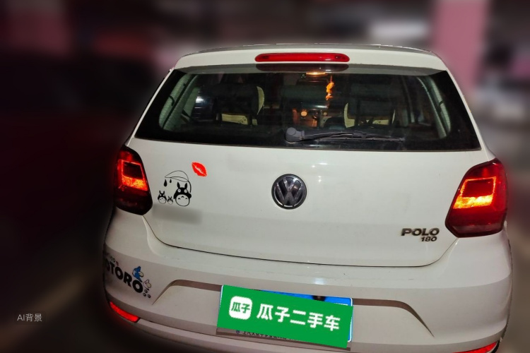 Volkswagen Polo 2018 #6 Volkswagen Polo 2018 car image #6