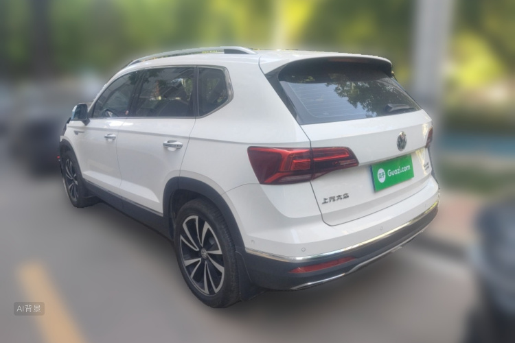 Volkswagen Tharu 2020 immagine di auto #5