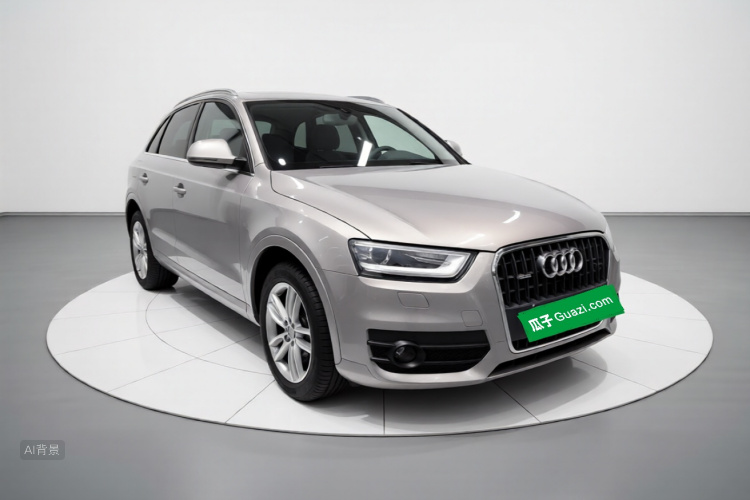 Audi Q3 2015 #4 Audi Q3 2015 car image #4