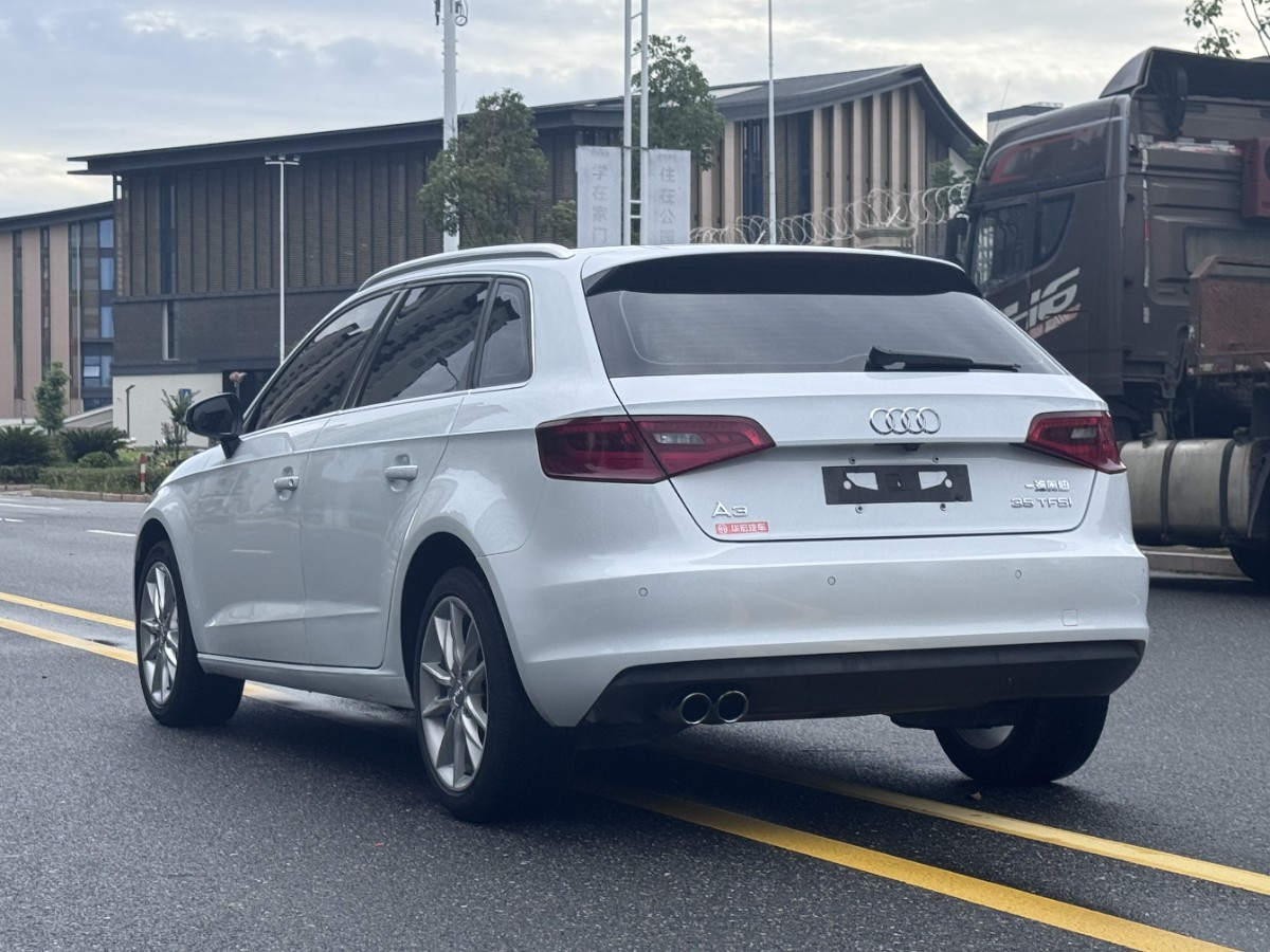 Audi A3 2016 #6 Audi A3 2016 immagine di auto #6