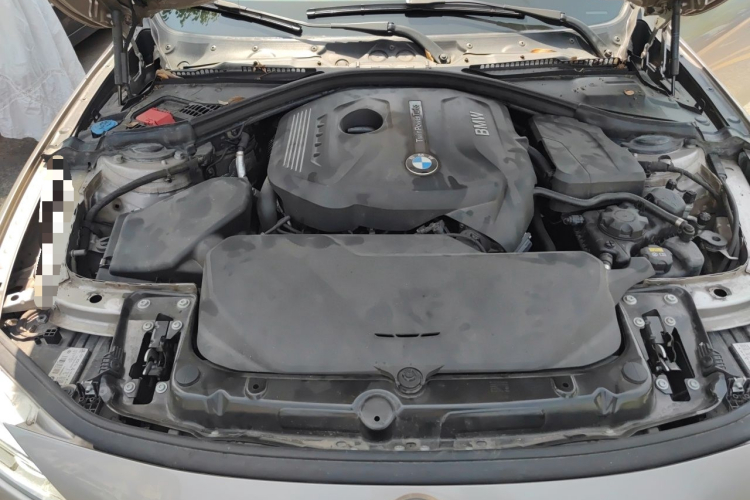 BMW 3 Series 2017 car image #22
