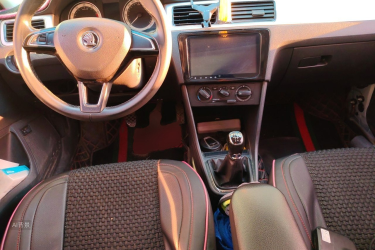 Skoda Rapid 2017 #11 Skoda Rapid 2017 image de voiture #11