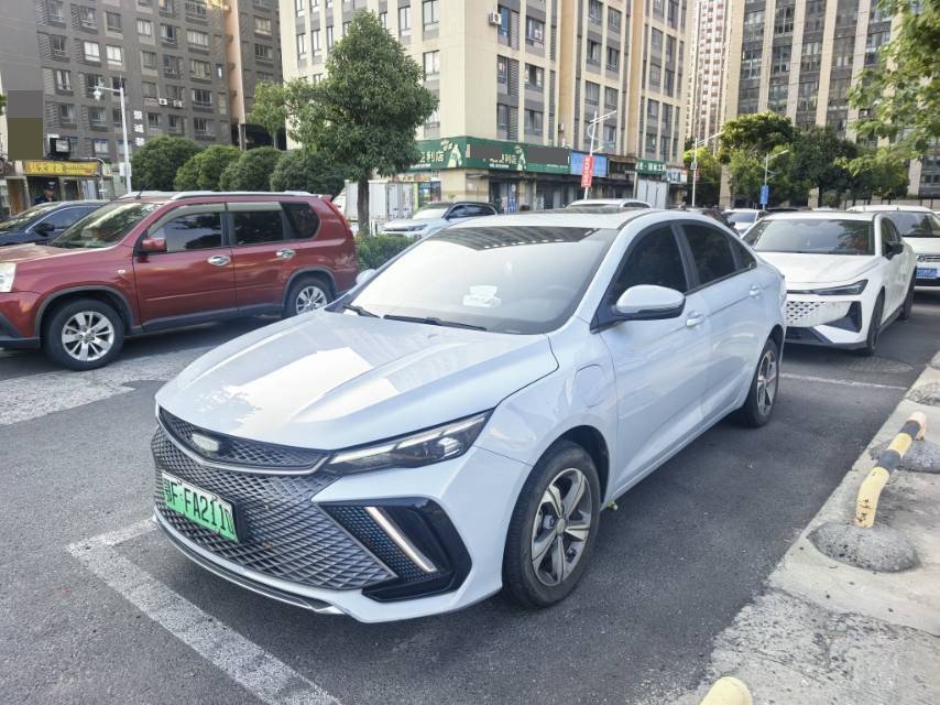 2023 2023 immagine di auto