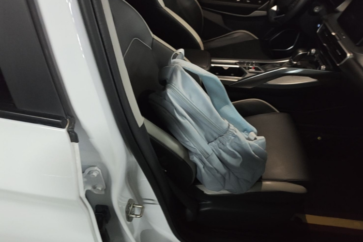 GEELY Coolray 2020 #24 GEELY Coolray 2020 image de voiture #24