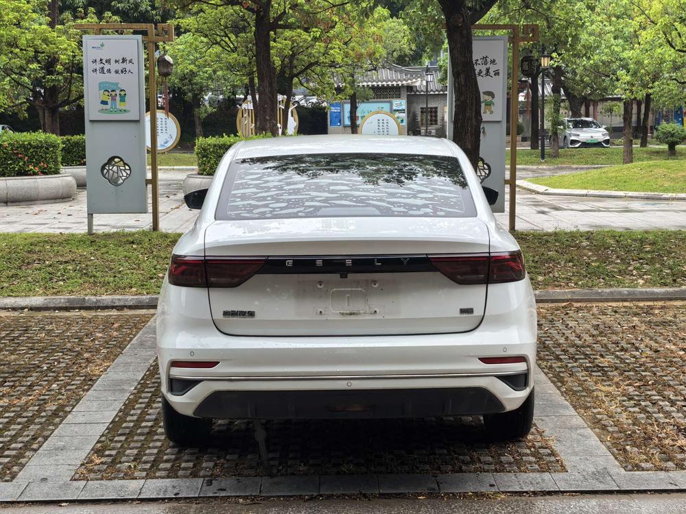 GEELY Emgrand 2023 #6 GEELY Emgrand 2023 imagem de carro #6