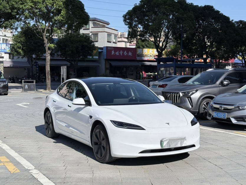 Tesla Model 3 2025 immagine di auto #3