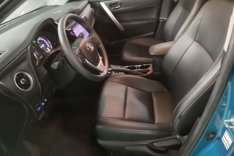 Toyota Corolla Hybird E+ 2019 immagine di auto #15