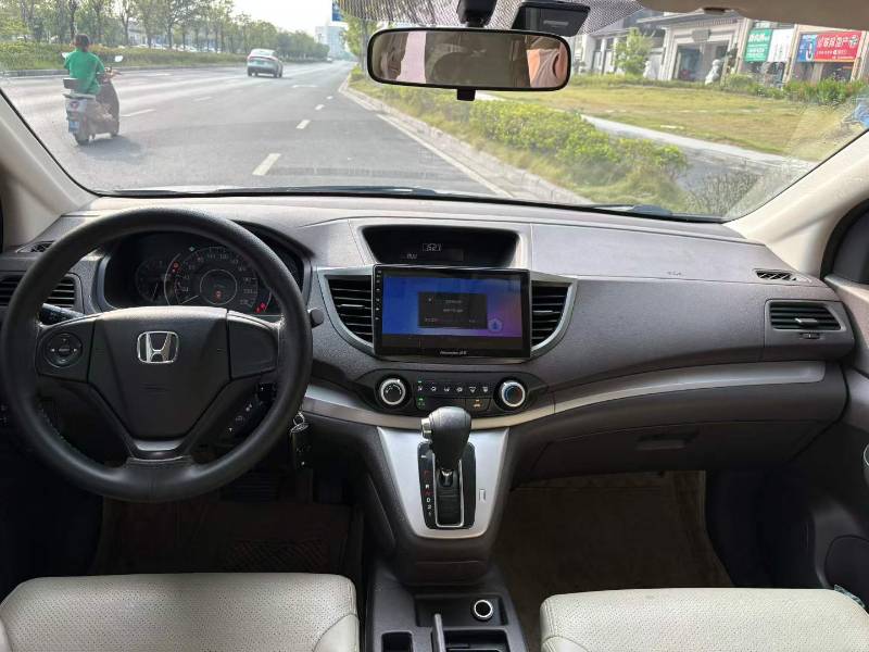 Honda CR-V 2013 #6 Honda CR-V 2013 immagine di auto #6