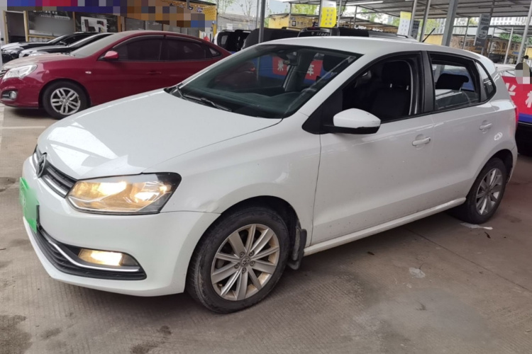 Volkswagen Polo 2015 #2 Volkswagen Polo 2015 car image #2