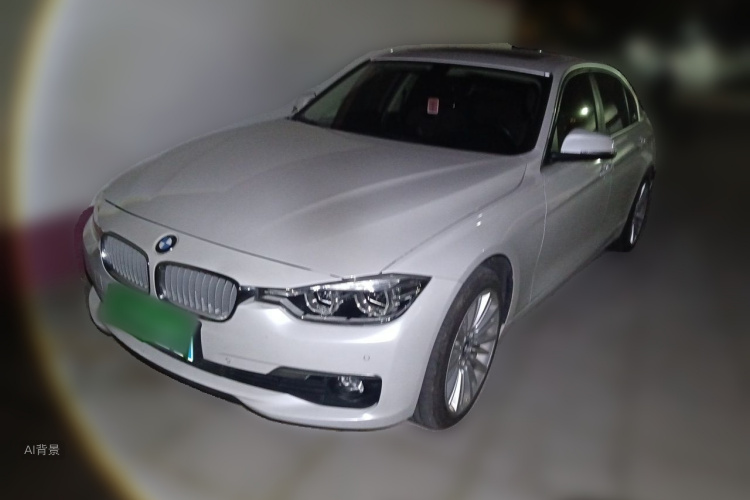BMW 3 Series 2017 #2 BMW 3 Series 2017 car image #2