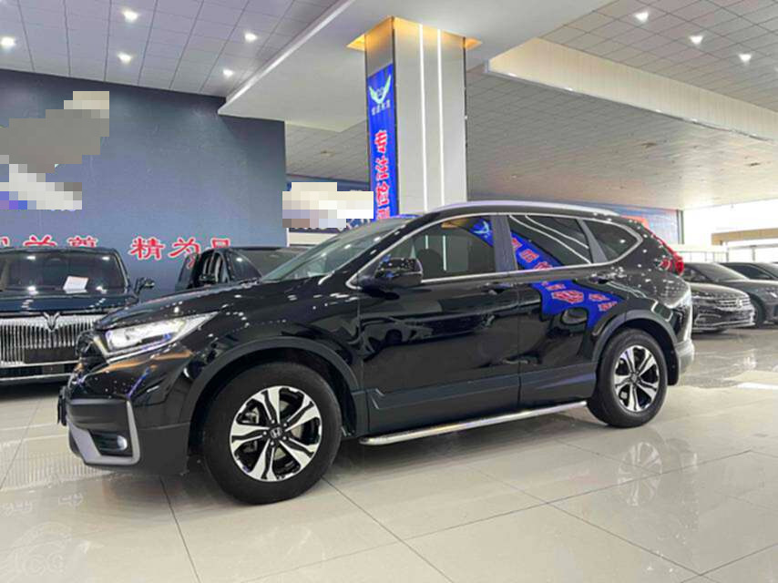 Honda CR-V 2021 car image #2
