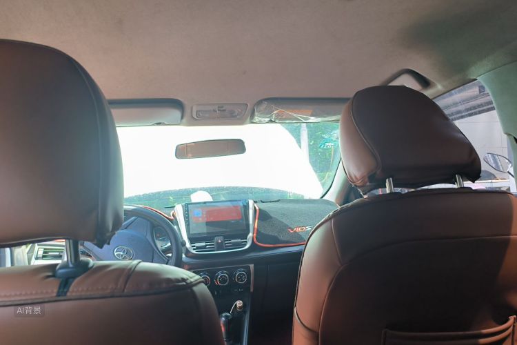 Toyota Vios 2019 car image #20