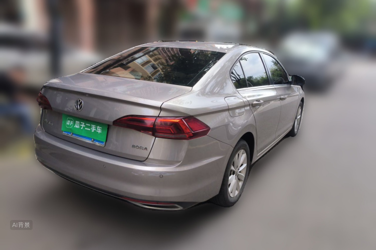 Volkswagen Bora 2020 #7 Volkswagen Bora 2020 صورة سيارة #7