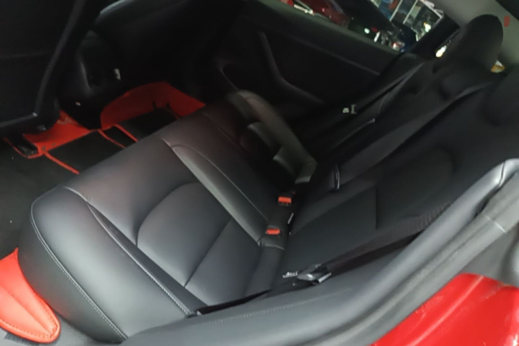 Tesla Model 3 2020 صورة سيارة #17