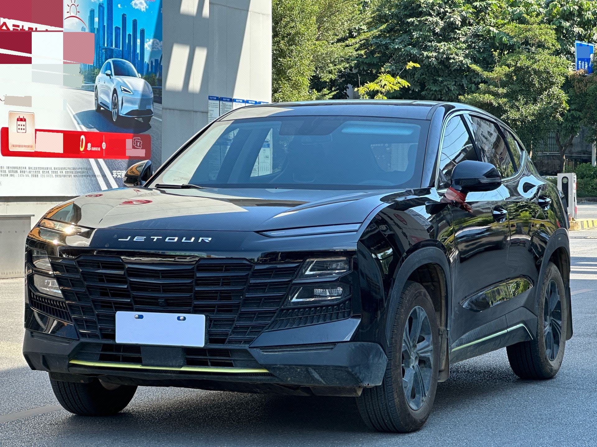 Jetour Dashing 2024 Jetour Dashing 2024 imagem de carro