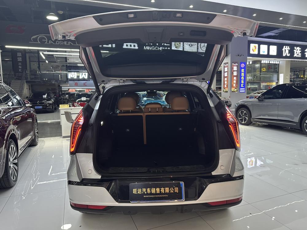 GEELY Boyue L 2025 #18 GEELY Boyue L 2025 car image #18