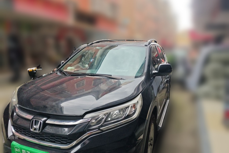 Honda CR-V 2016 #2 Honda CR-V 2016 car image #2