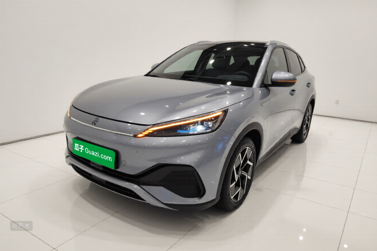 BYD Yuan Plus 2023 car image #2