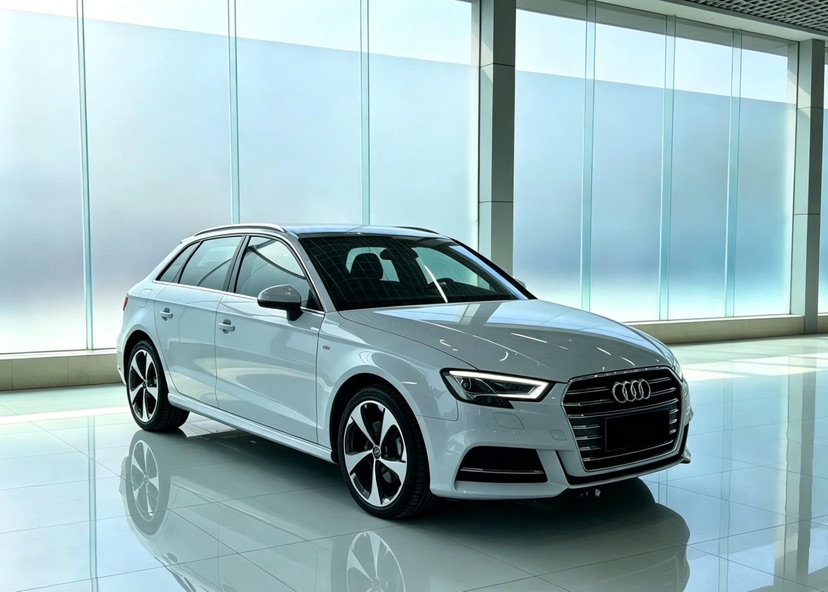 Audi A3 2019 image de voiture #3