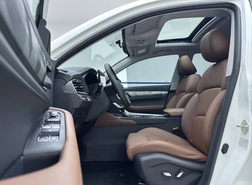 GEELY Vision X6 2024 #7 GEELY Vision X6 2024 car image #7