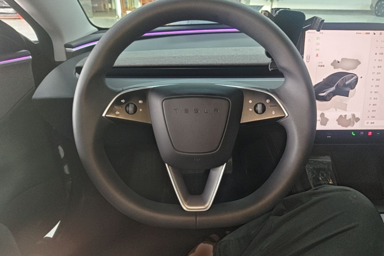 Tesla Model 3 2024 #11 Tesla Model 3 2024 car image #11