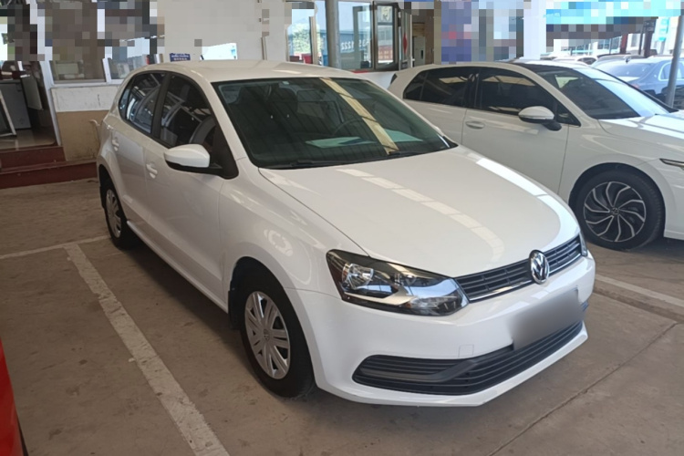 Volkswagen Polo 2018 #4 Volkswagen Polo 2018 car image #4