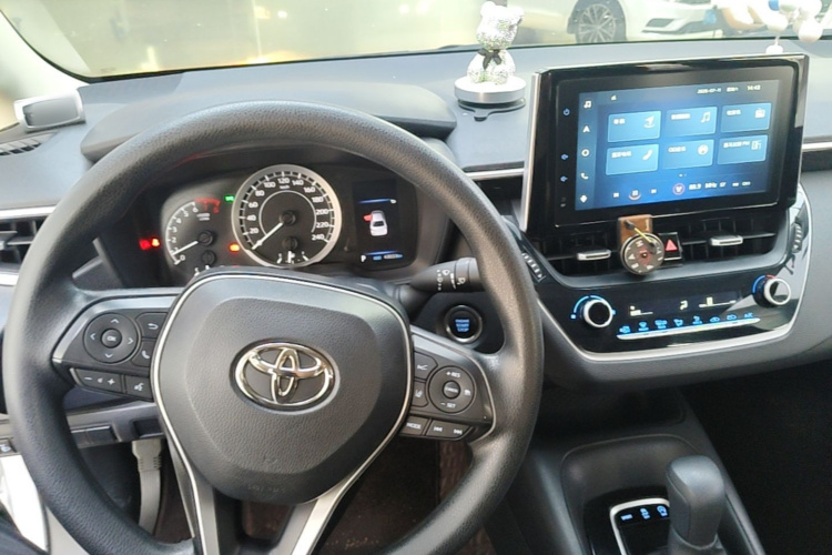 Toyota Corolla 2020 #10 Toyota Corolla 2020 car image #10