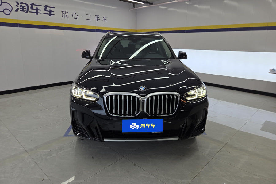 BMW X3 2022 #2 BMW X3 2022 car image #2