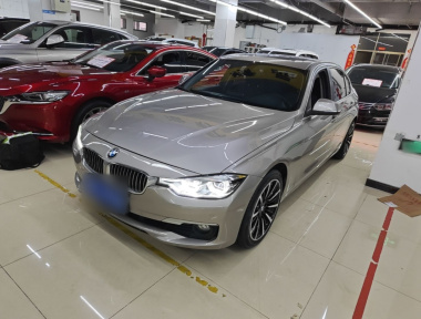 BMW 3 Series 2018 car image 